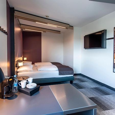 B&B Hotel Muenchen City-West Eksteriør billede